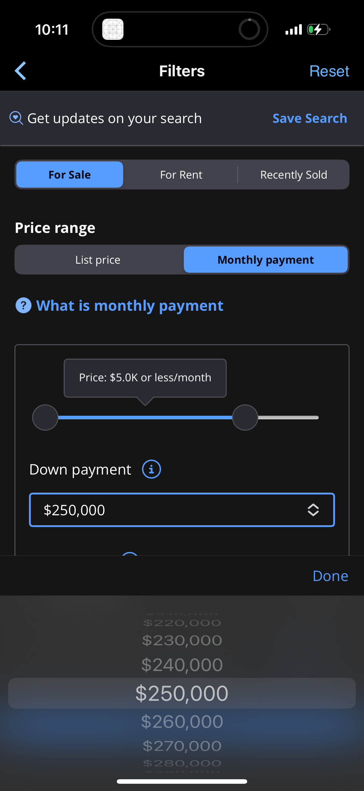zillow app screenshot 16